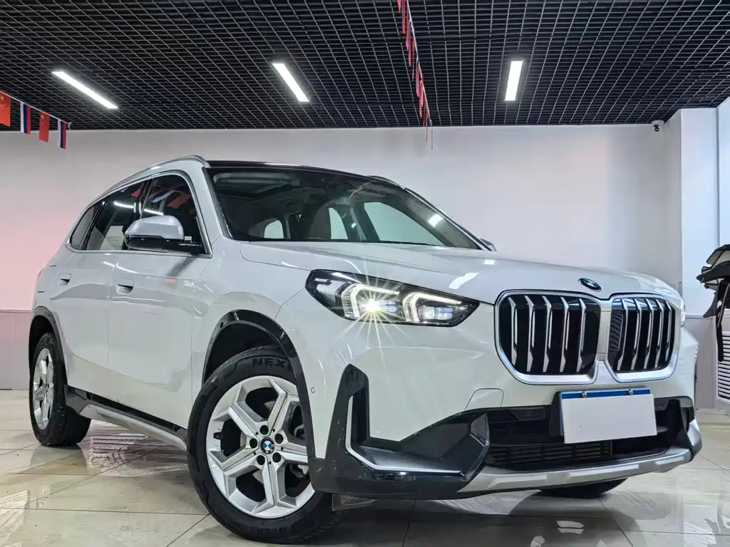 BMW X1 2023 sDrive20Li X Design Package купить на сайте DeffCars