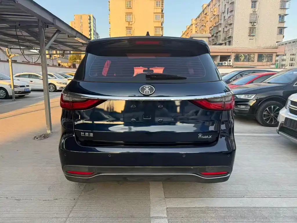 Song MAX 2017 1.5T automatic intelligent connected elite type 7 seats купить на сайте DeffCars
