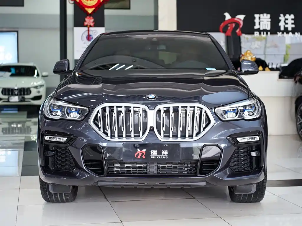 BMW X6 2021 xDrive40i M Sports Package купить на сайте DeffCars