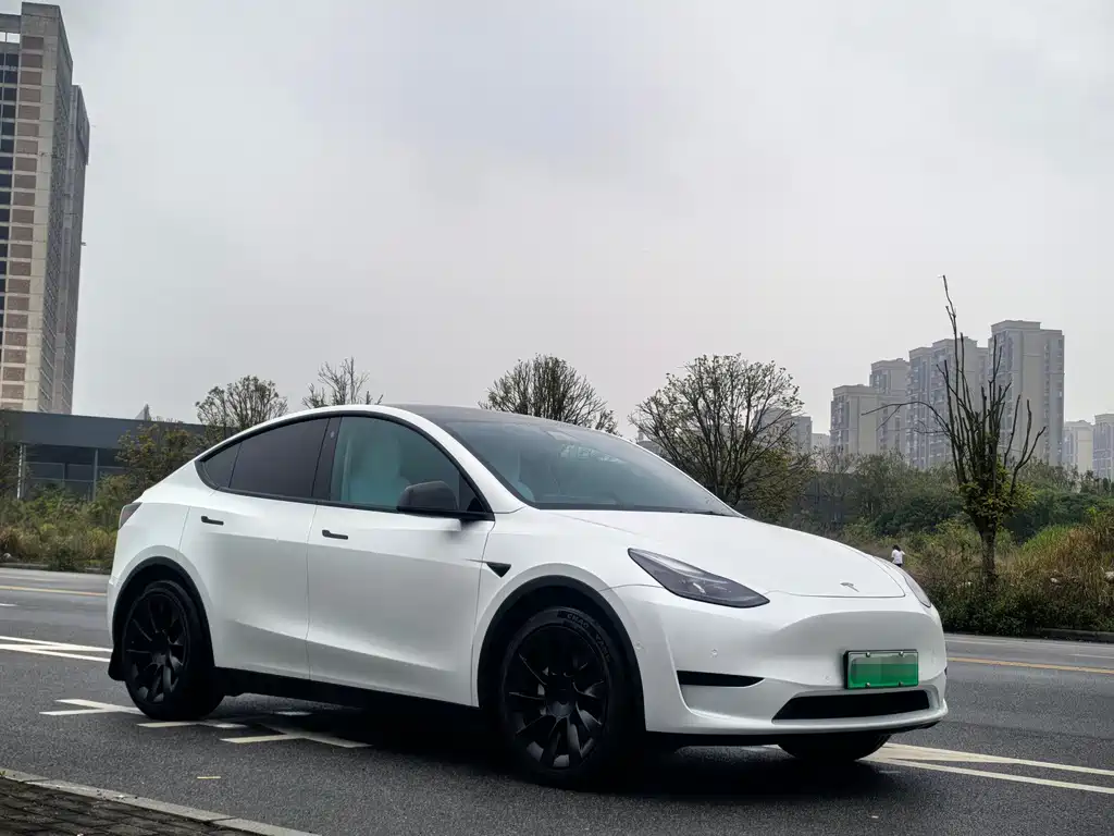 Model Y 2022 facelift rear-wheel drive version купить на сайте DeffCars