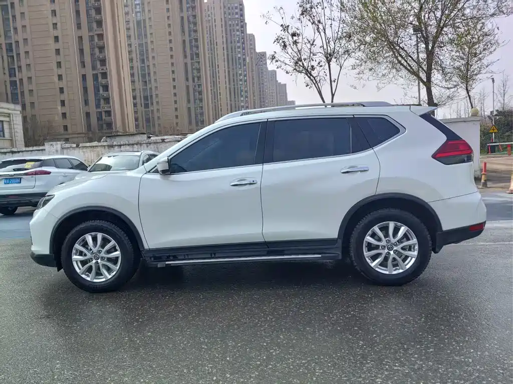 X-Trail 2019 2.0L CVT Intelligent Comfort Edition 2WD купить на сайте DeffCars