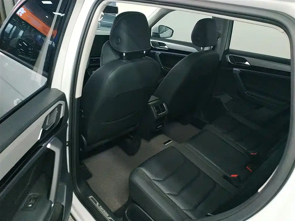 Tanyue 2019 330TSI two-wheel drive luxury model, National VI купить на сайте DeffCars