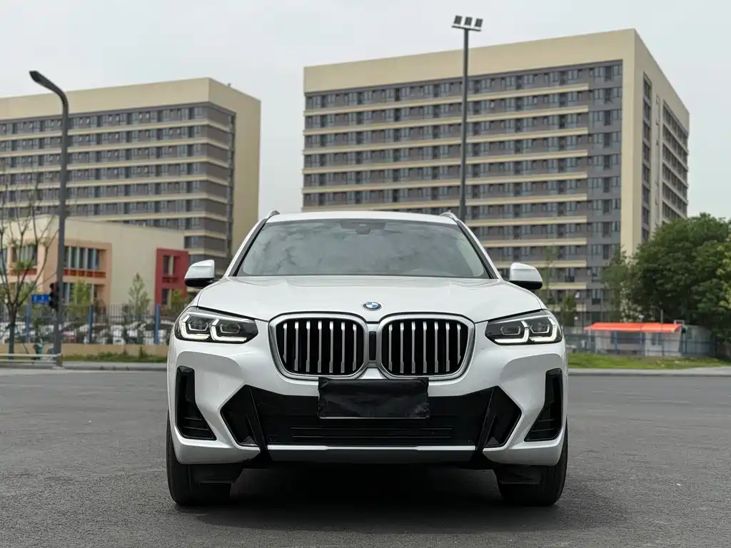 BMW X3 2022 xDrive25i M Sports Package купить на сайте DeffCars