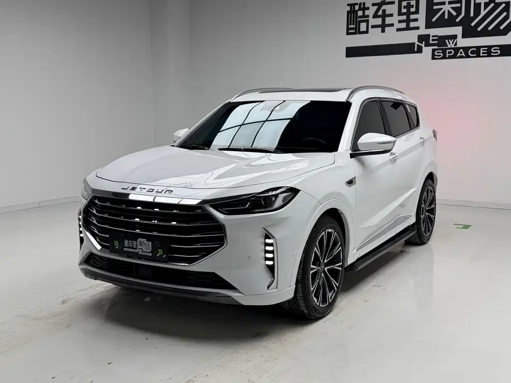 Jietu X70 PLUS 2021 Zhuge 1.6T DCT Wuhou 5-seater купить на сайте DeffCars