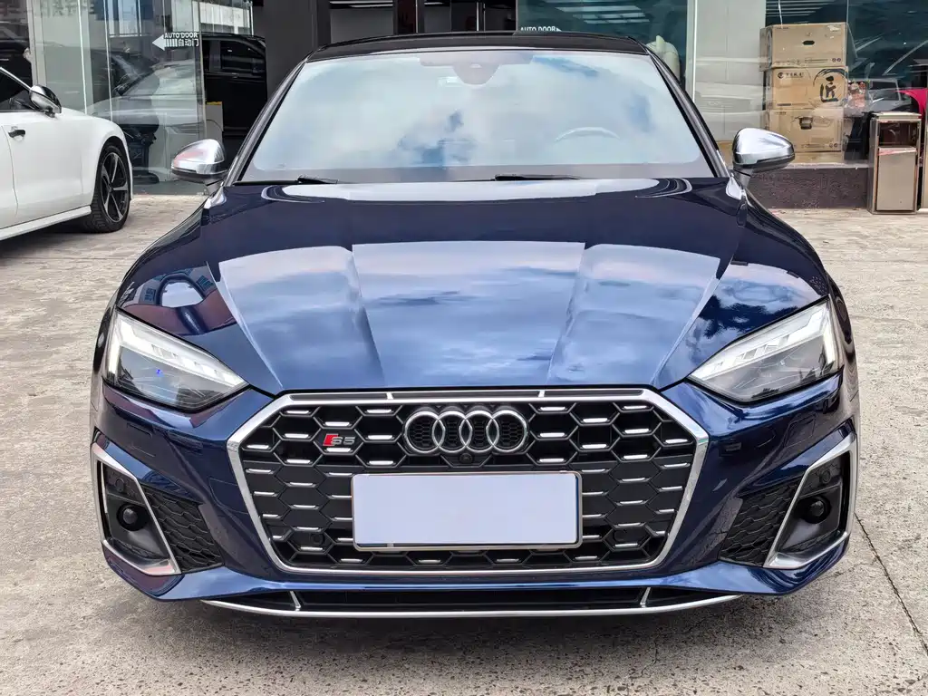 Audi S5 2022 S5 3.0T Coupe купить на сайте DeffCars