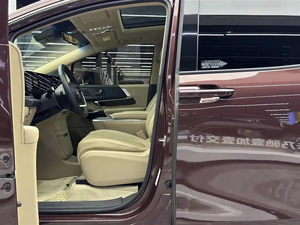 Century 2023 2.0T seven-seat premium model купить на сайте DeffCars