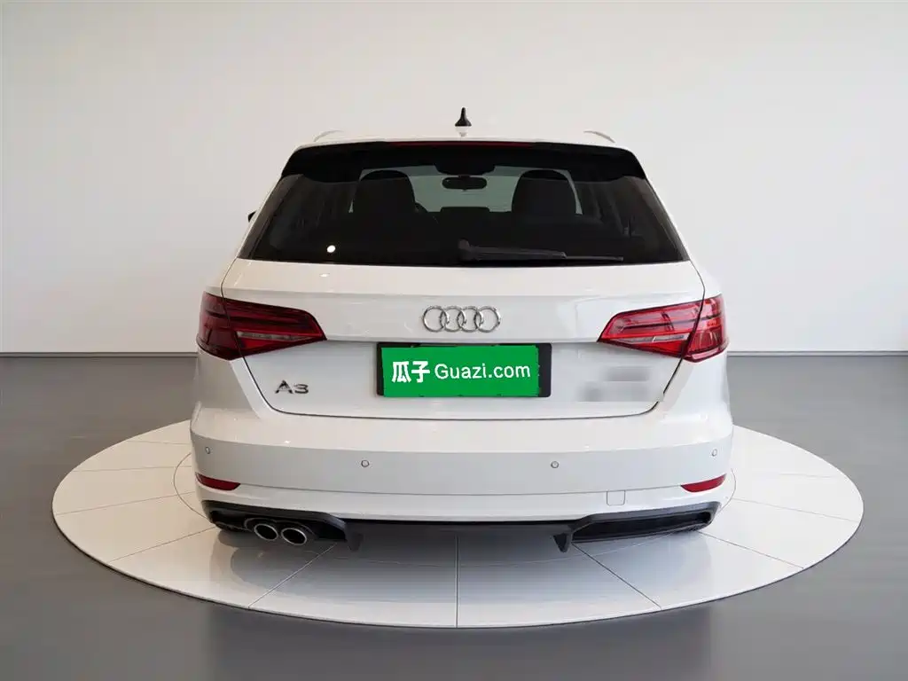 Audi A3 2020 Sportback 35 TFSI Fashion Type National V купить на сайте DeffCars