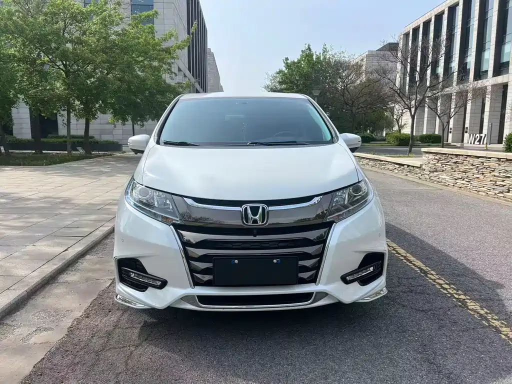 Odyssey 2021 2.0L Rui·Shuxiang Edition купить на сайте DeffCars