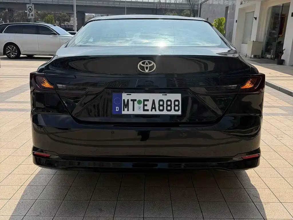 Camry 2024 2.0G Premium Edition купить на сайте DeffCars