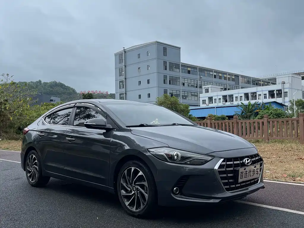 Lingdong 2019 1.4T dual-clutch dynamic and dynamic model купить на сайте DeffCars