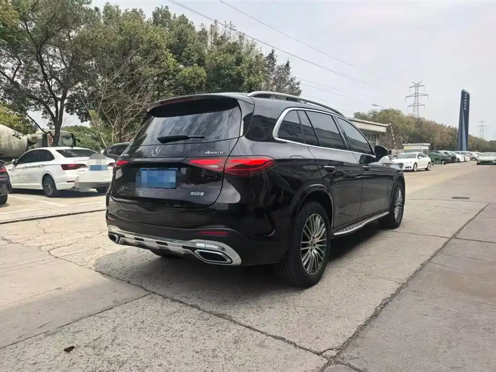 Mercedes-Benz GLC 2024 facelift GLC 300 L 4MATIC dynamic 5-seater купить на сайте DeffCars