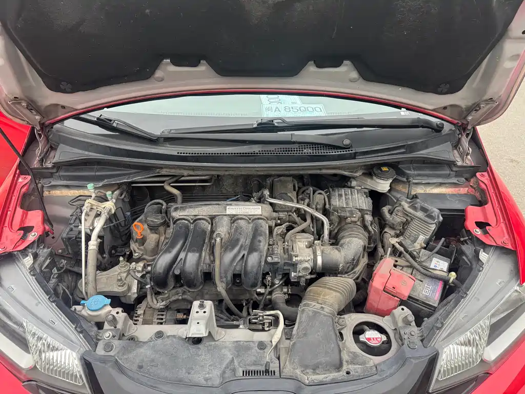 Fit 2016 1.5L LX CVT comfort model купить на сайте DeffCars