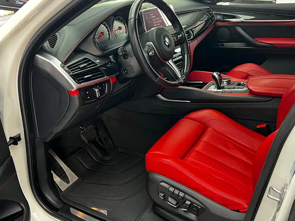 BMW X6 M 2015 X6 M купить на сайте DeffCars