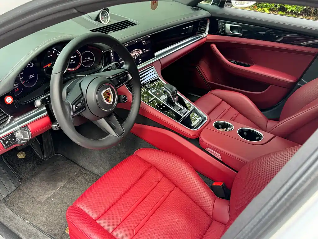 Panamera 2021 Panamera 2.9T купить на сайте DeffCars