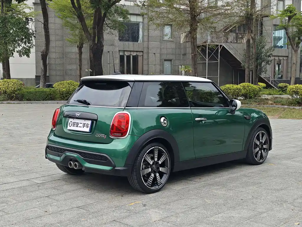 MINI 2022 2.0T COOPER S Artist купить на сайте DeffCars