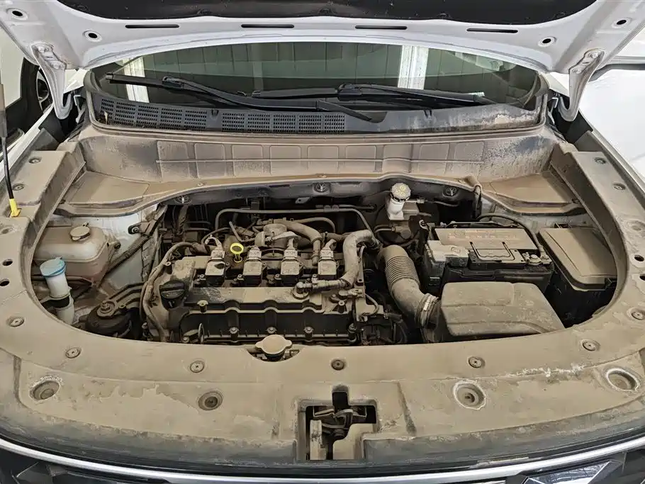 Changan CS35PLUS 2019 1.6L Manual Yuelian Edition National VI купить на сайте DeffCars