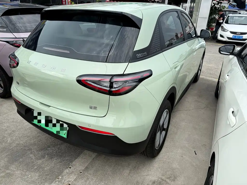 Star Wishing 2025 310km Youth Edition купить на сайте DeffCars