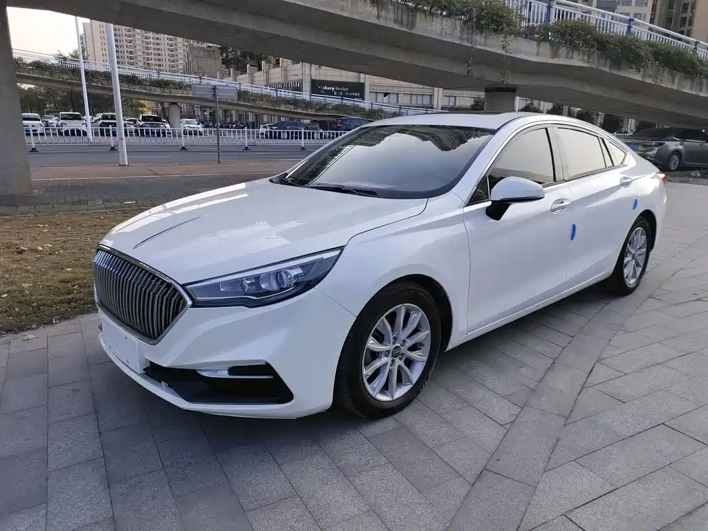 Hongqi H5 2019 30TD dynamic version купить на сайте DeffCars