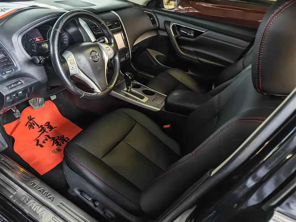 Teana 2016 facelift 2.0L XL comfort version купить на сайте DeffCars