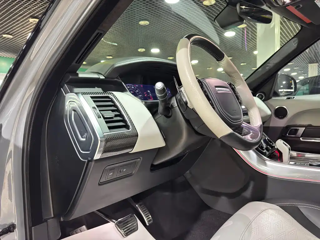 Range Rover Sport 2022 5.0 SC V8 SVR Peak Collection Edition купить на сайте DeffCars
