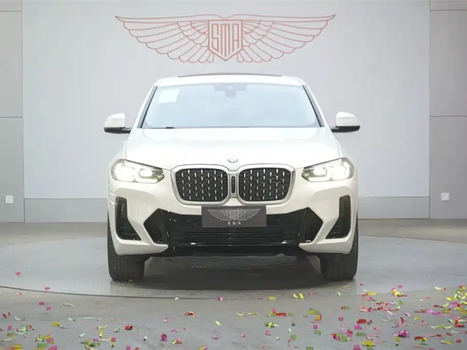 BMW X4 2022 xDrive 30i M Sports Package купить на сайте DeffCars
