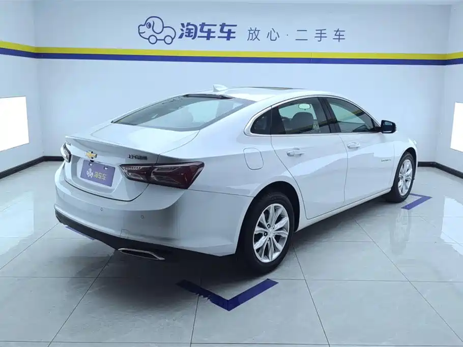 Malibu XL 2023 1.5T sharp version купить на сайте DeffCars