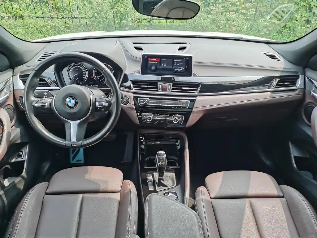 BMW X2 2020款 sDrive25i 领先型M运动套装 купить на сайте DeffCars