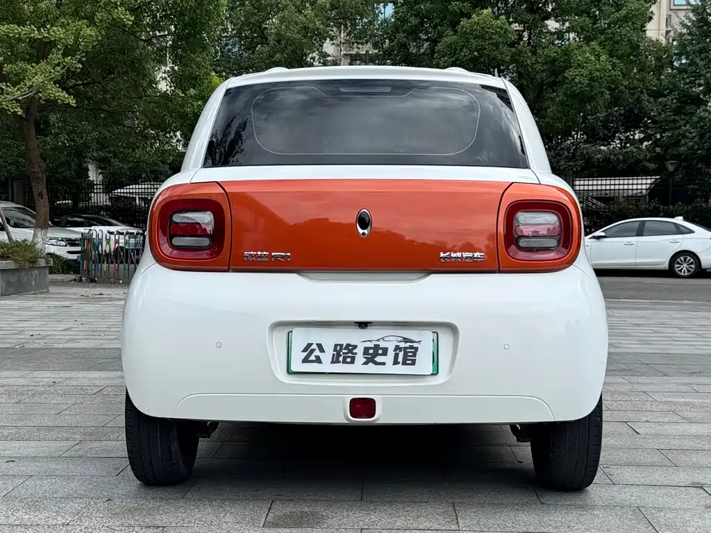 Ora Black Cat 2019 351km Goddess Edition купить на сайте DeffCars