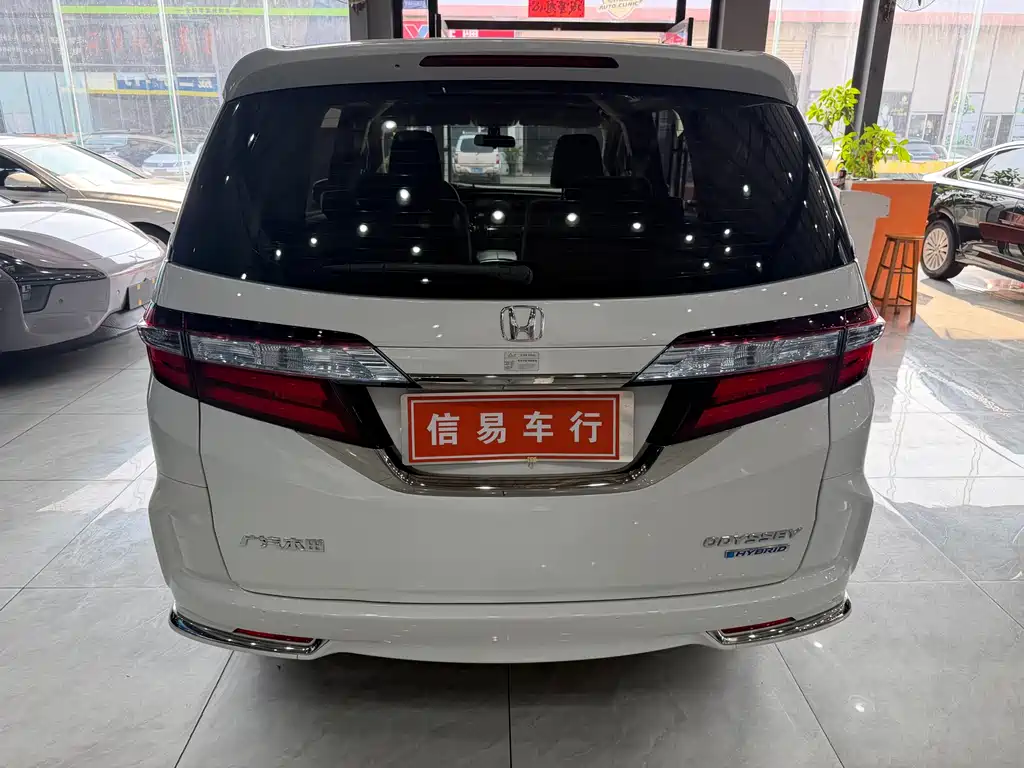 Odyssey 2021 2.0L Rui·Shuxiang Edition купить на сайте DeffCars