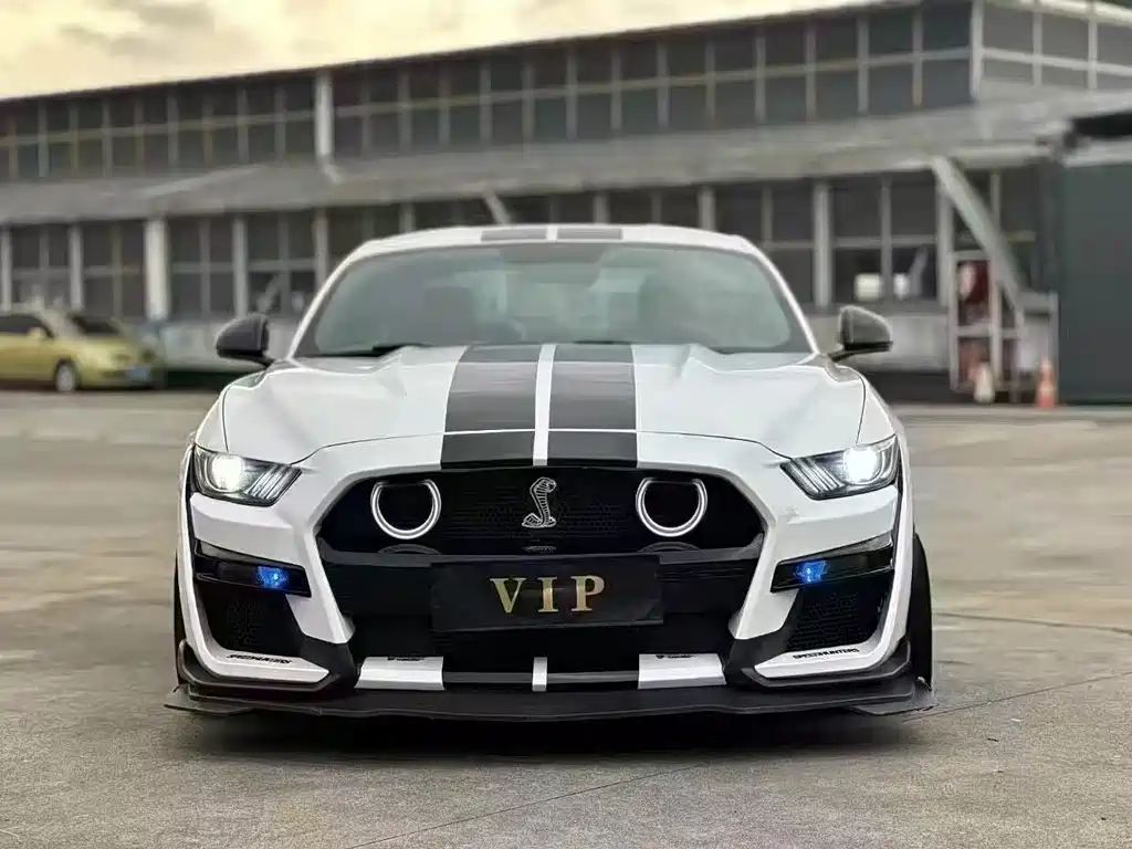 Mustang 2017 2.3T Performance Edition купить на сайте DeffCars