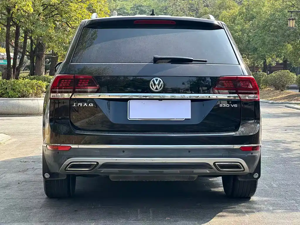 Touron 2020 530 V6 four-wheel drive luxury version National VI купить на сайте DeffCars