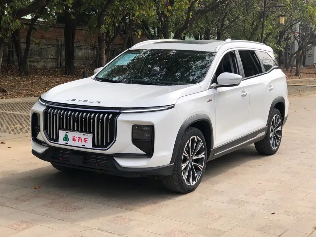 Jietu X90 PRO 2024 2.0T DCT Deluxe Edition 5 seats купить на сайте DeffCars
