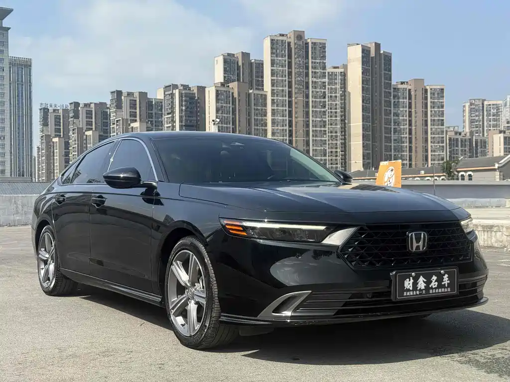 Accord 2023 260TURBO Premier Edition купить на сайте DeffCars