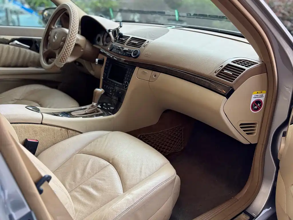 Mercedes-Benz E-Class 2007 E 280 Fashion Model купить на сайте DeffCars