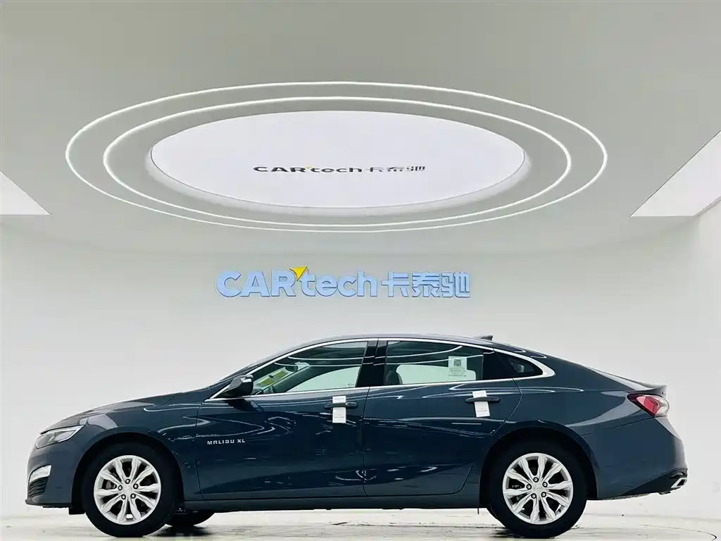 Malibu XL 2023 1.5T sharp version купить на сайте DeffCars