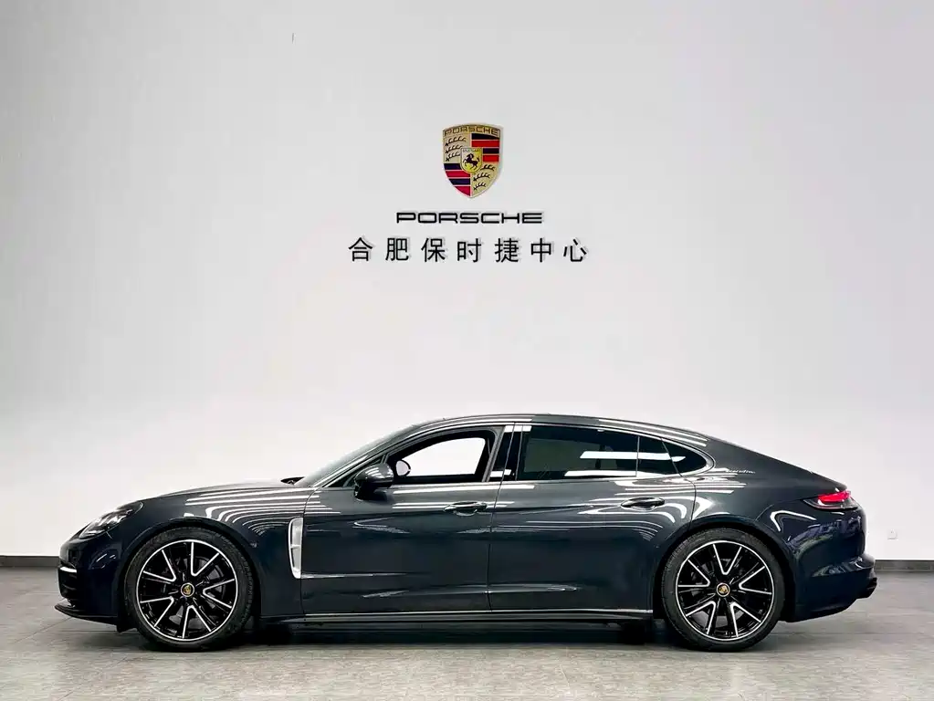 Panamera 2022 Panamera Executive Extended Edition 2.9T купить на сайте DeffCars