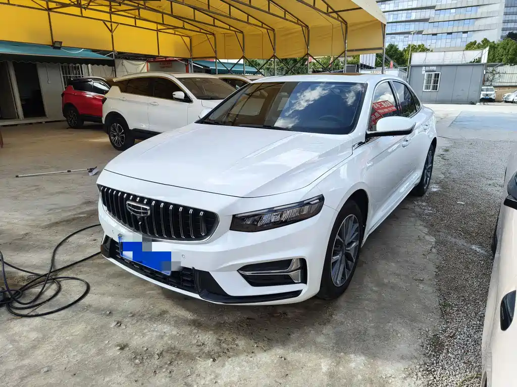 Xingrui 2021 2.0TD Premium Model купить на сайте DeffCars