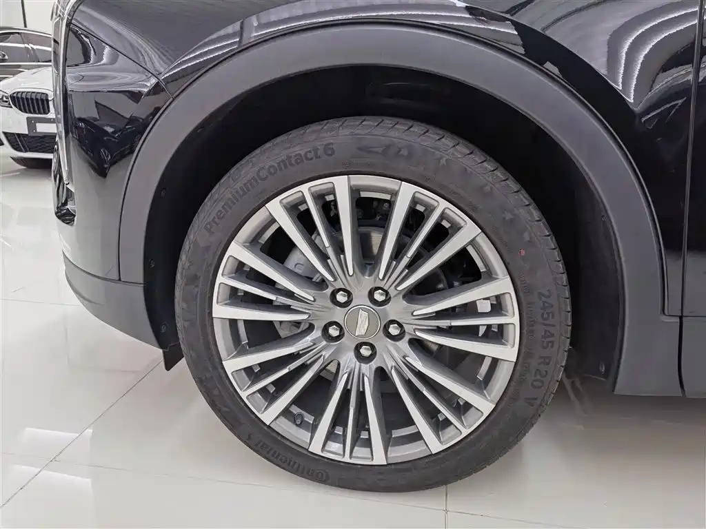 Cadillac XT4 2024 28T two-wheel drive premium model купить на сайте DeffCars