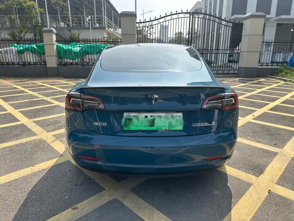 Model 3 2022 Performance high-performance all-wheel drive version купить на сайте DeffCars