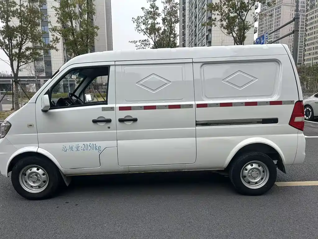 Rich New Energy EK07S 2020 Standard Version 31.25kWh купить на сайте DeffCars