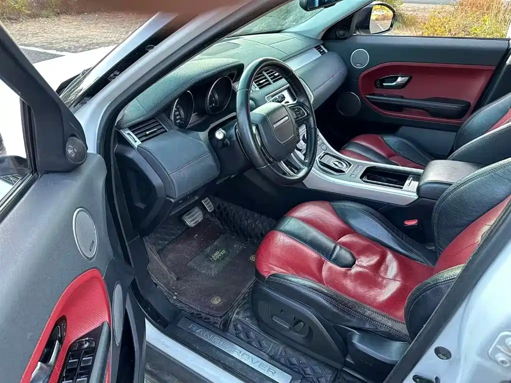 Range Rover Evoque (Imported) 2014 2.0T 5-door Yaodong Edition купить на сайте DeffCars