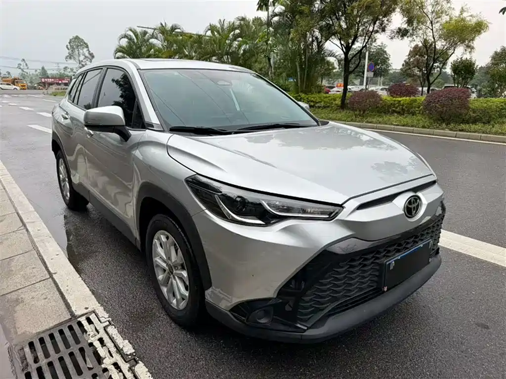 Fenglanda 2023 2.0L CVT leading version купить на сайте DeffCars