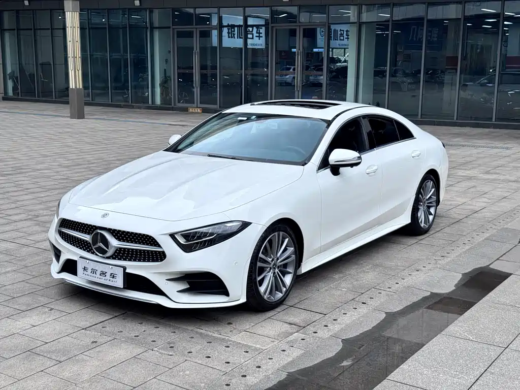Mercedes-Benz CLS 2020 CLS 300 Dynamic купить на сайте DeffCars