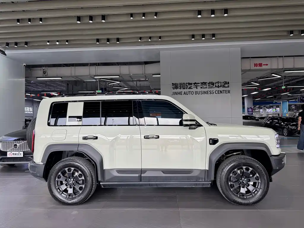 Leopard 5 2023 Yunnan flagship version купить на сайте DeffCars