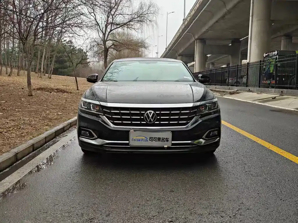 Passat 2021 330TSI Elite Edition купить на сайте DeffCars