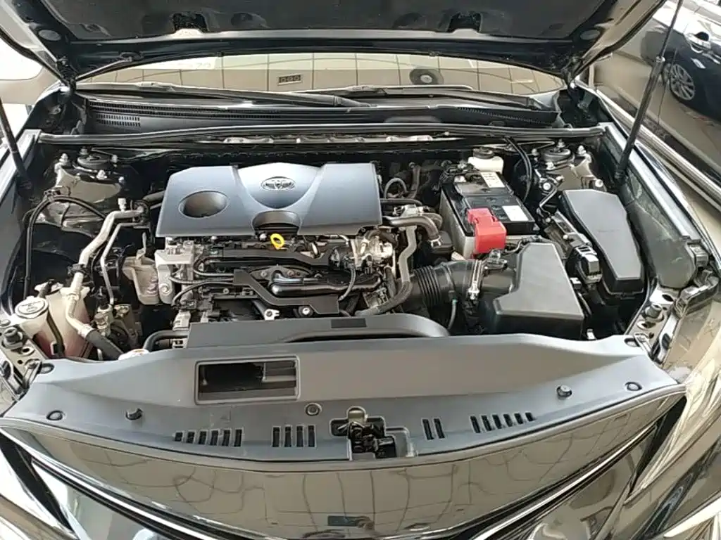 Camry 2021 2.0G Deluxe Edition купить на сайте DeffCars