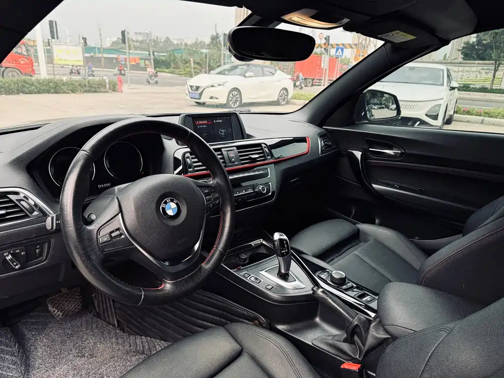 BMW 2 Series Imported 2018 220i Convertible Coupe Sports Design Package купить на сайте DeffCars