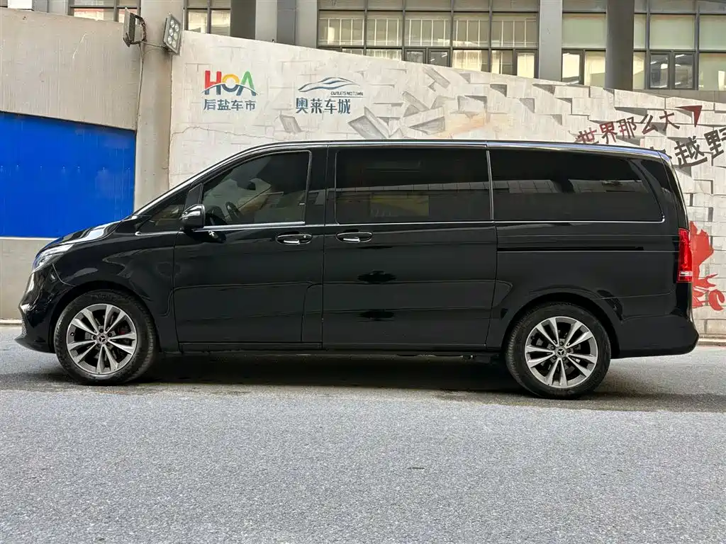 Mercedes-Benz V-Class 2020 V 260 Pilot Edition купить на сайте DeffCars