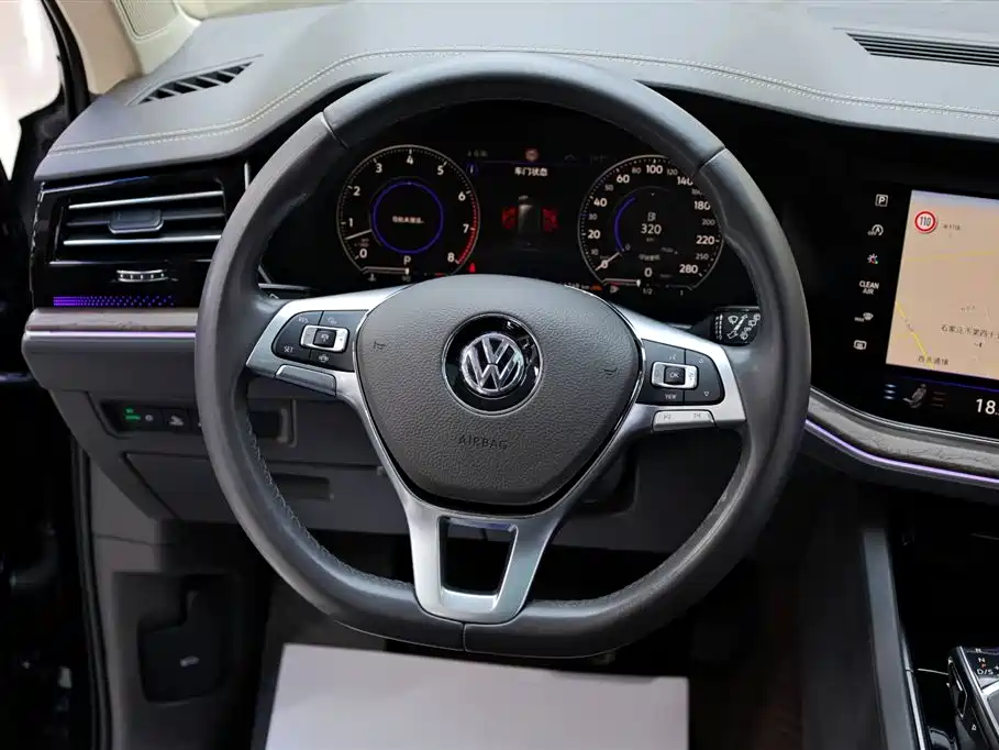 Touareg 2019 3.0TSI Ruifeng Edition National VI купить на сайте DeffCars