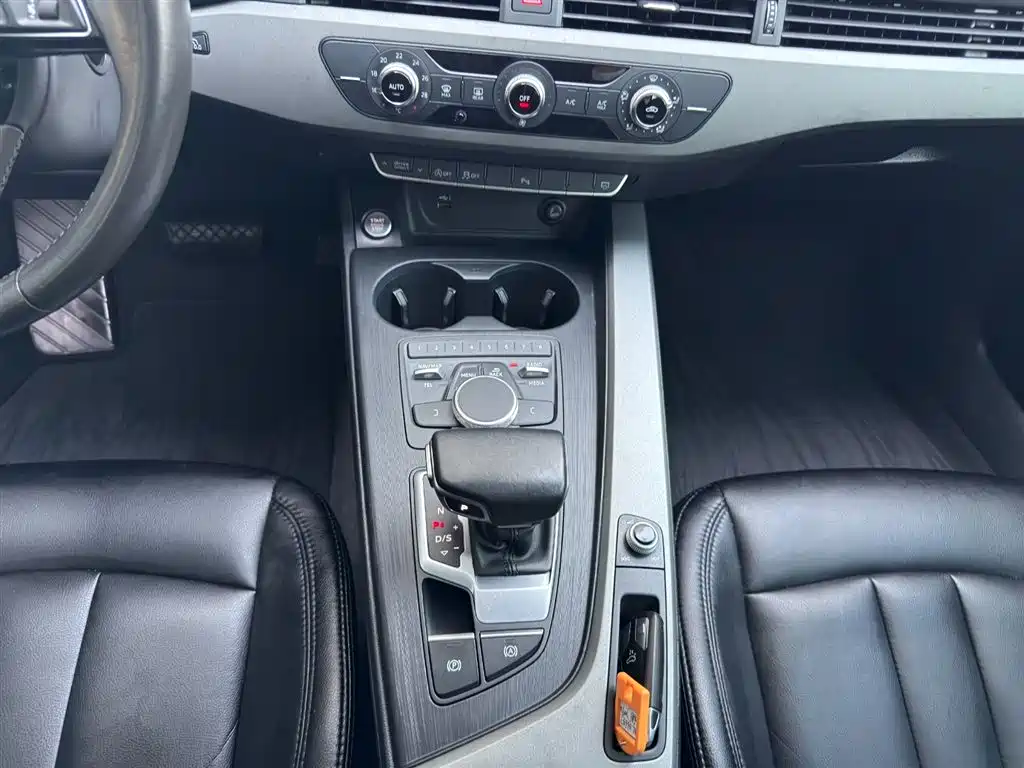 Audi A4L 2019 40 TFSI Enterprising National VI купить на сайте DeffCars